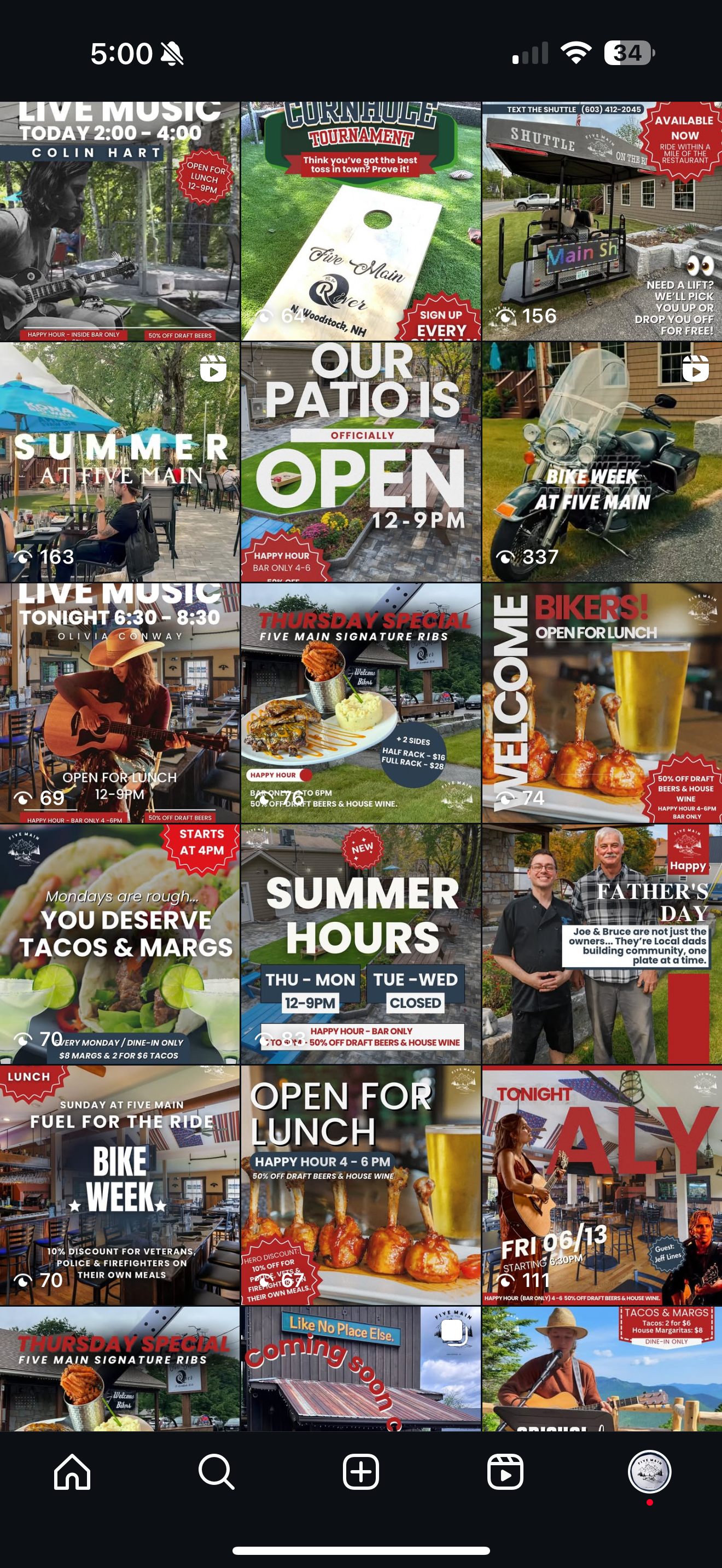 SOCIAL MEDIA MANAGEMENT IN NORTHERN NEW HAMPSHIRE