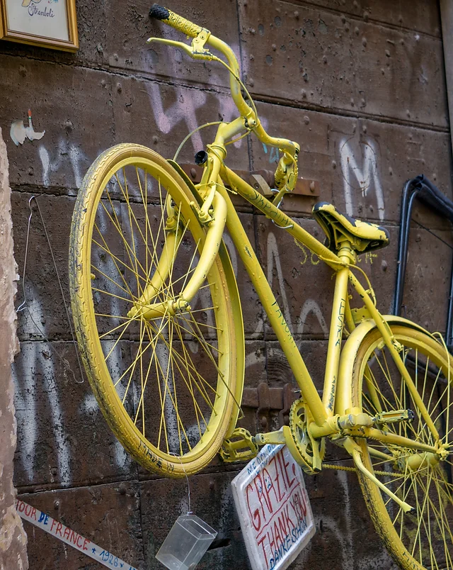 Bike Storage Dartmouth Bikes