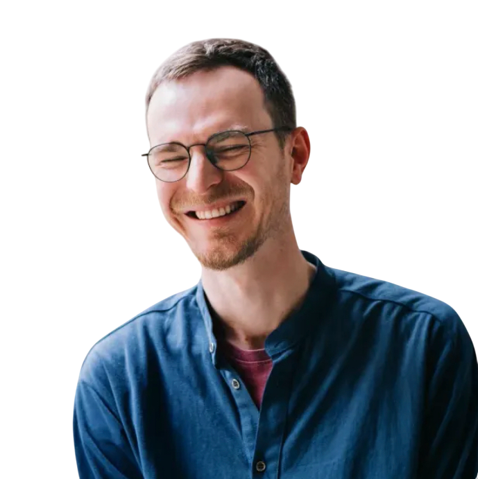 Bild von Maik Birnbach, Initiator von ourShare