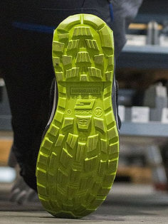 Chaussures de sécurité pour les Hommes et les Femmes