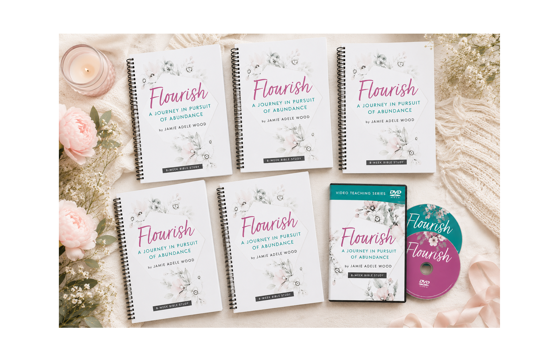 Flourish Summer Bundle