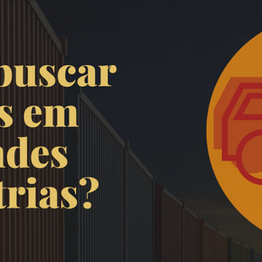 Como buscar fretes em grandes indústrias?