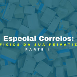 Os problemas dos correios e os benefícios da sua privatização