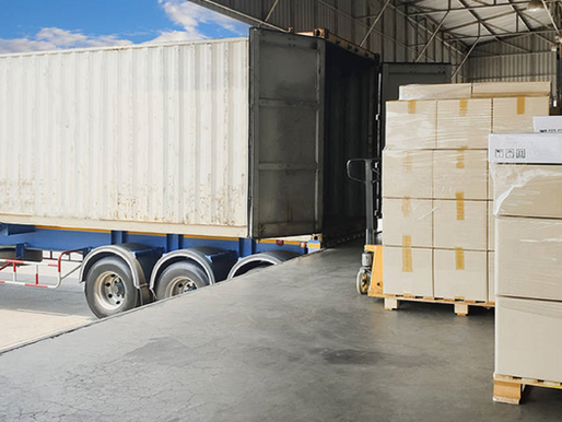 Transporte Rodoviário de Cargas no Paraná já sente os impactos de tarifaço norte-americano