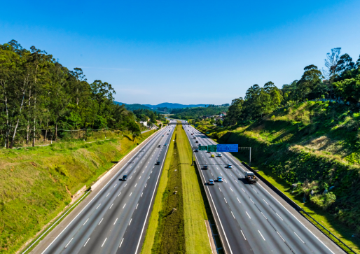 Concessões de rodovias no Estado de São Paulo impulsionam Transporte Rodoviário de Cargas na Região