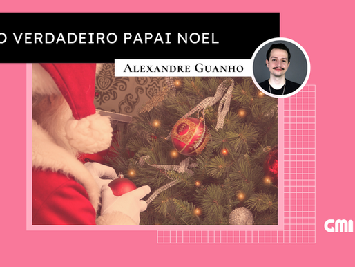 O verdadeiro Papai Noel