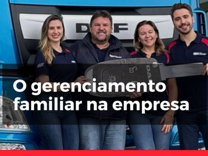 O gerenciamento familiar na empresa