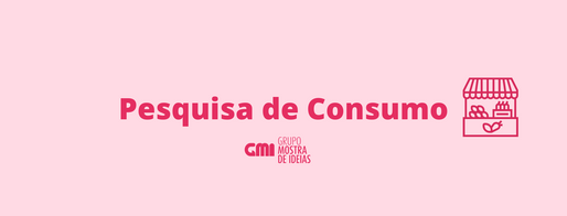 Pesquisa de Consumo