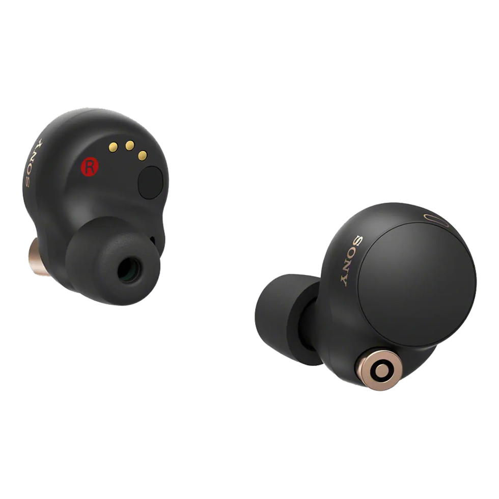 Thumbnail: Sony WF-1000XM4 Truly Wireless Noise Cancelling Headphone - Optimised for Alexa 