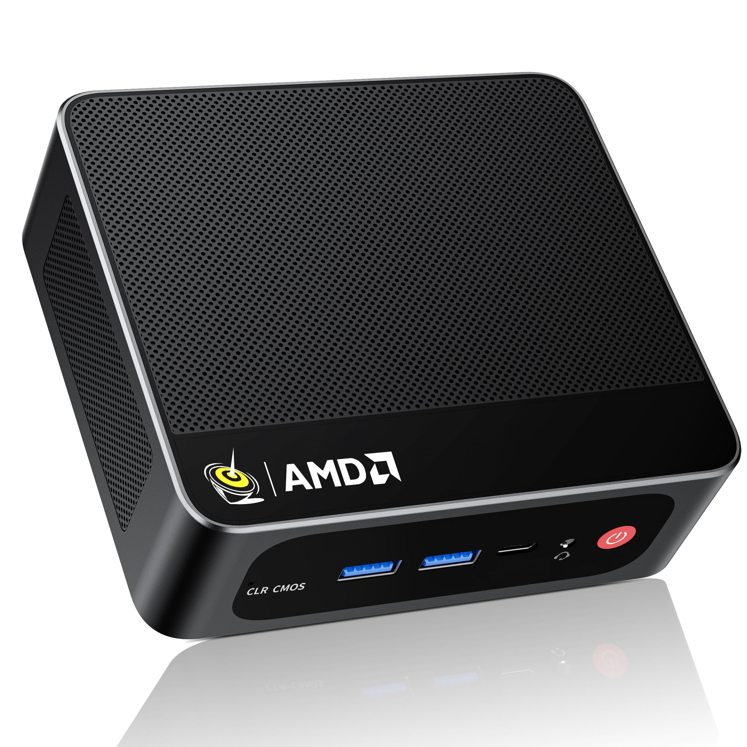 Beelink SER5 Pro Mini PC Ryzen 7 16GB RAM 500GB SSD 4K