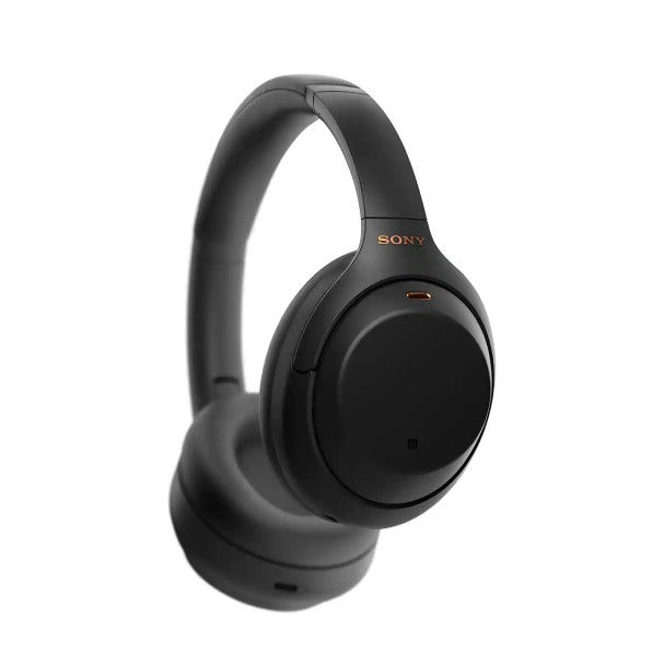 Thumbnail: Sony WH-1000XM4 Wireless Noise-Canceling Over-Ear Headphones (Black WH1000XM4/B)
