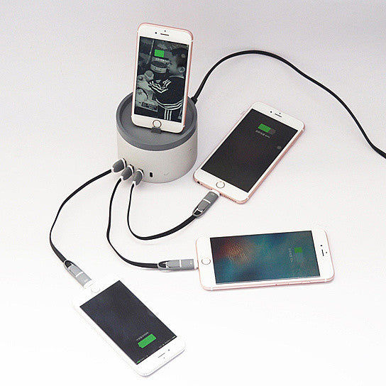 Thumbnail: Homebase Charging Station For Gadgets And Smart Watches