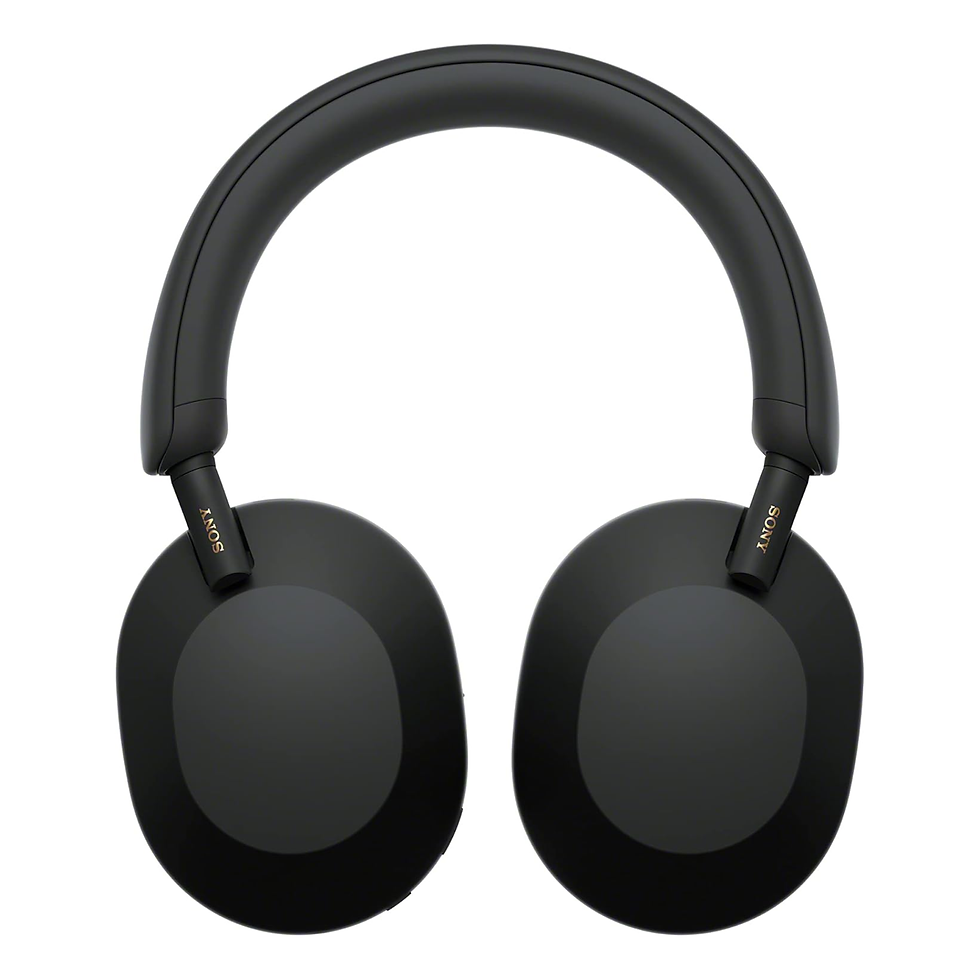Thumbnail: Sony WH-1000XM5 Noise Canceling Wireless Headphones - 30hr Battery Life - Over-E
