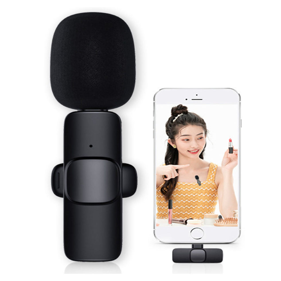 Thumbnail: Karaoke and Influencer Mini Mic For SmartPhone