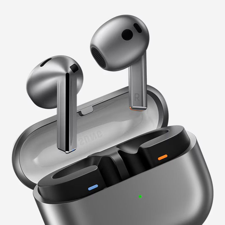 Thumbnail: SAMSUNG Galaxy Buds3 (2024 ANC) Water Resistant AI Real-Time Language Interprete