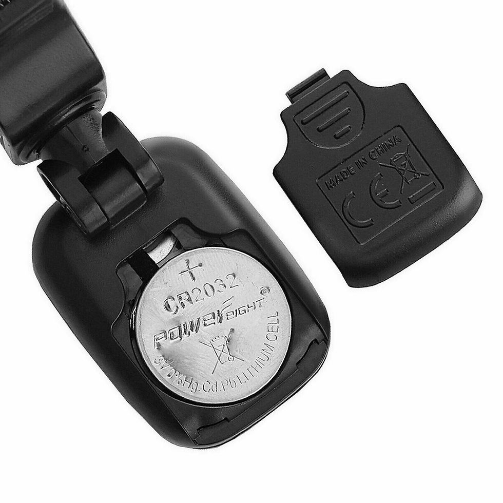 Thumbnail: LCD Clip On Chromatic Acoustic Electric Guitar Bass Ukulele Banjo Violin Tuner