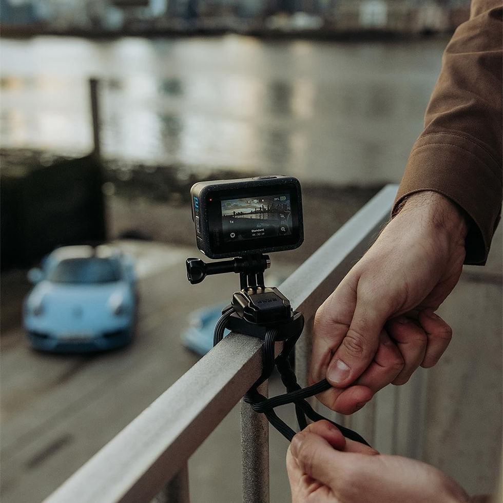 Thumbnail: GoPro HERO12 Black - Waterproof Action Camera with 5.3K60 Ultra HD Video 27MP Ph