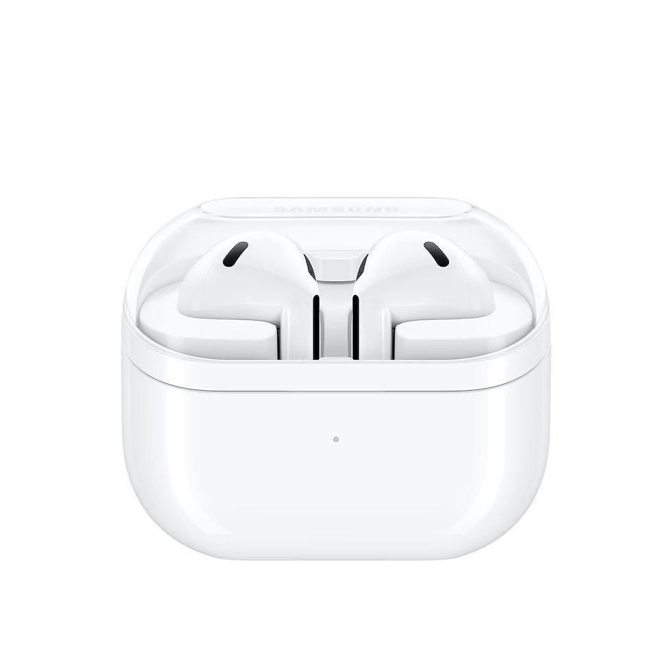 Thumbnail: SAMSUNG Galaxy Buds3 (2024 ANC) Water Resistant AI Real-Time Language Interprete