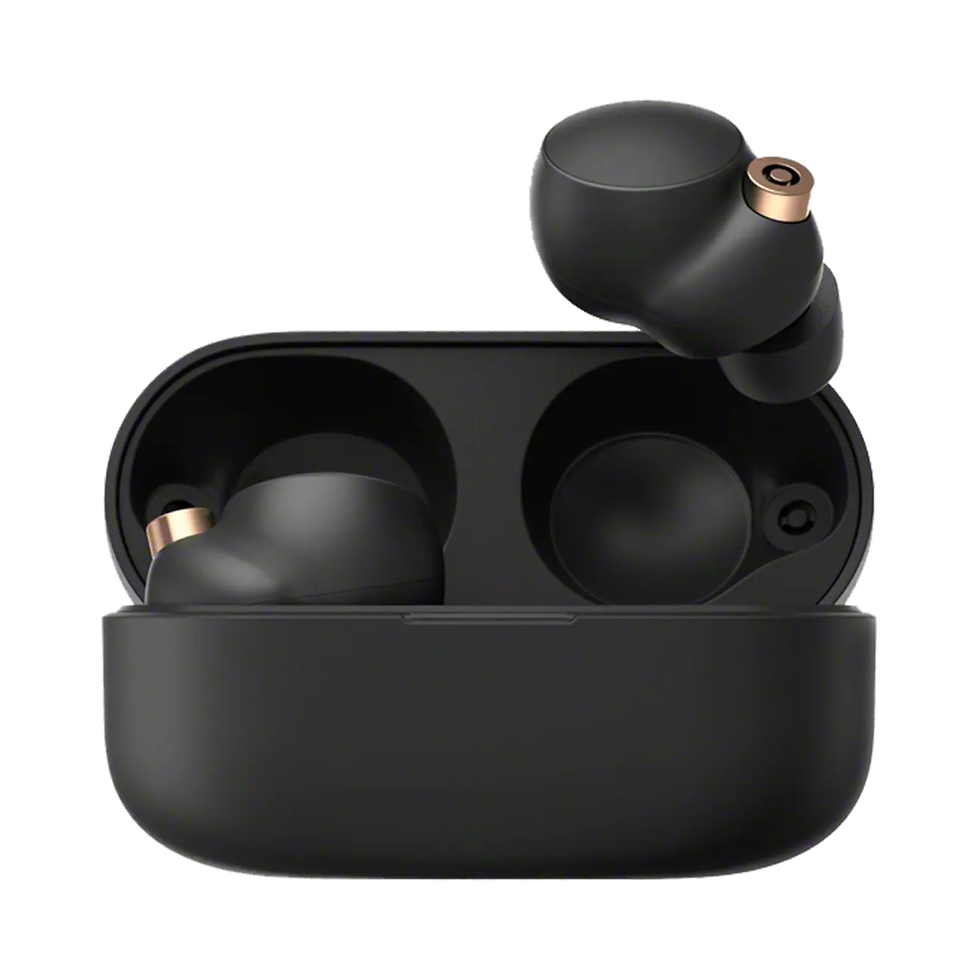 Thumbnail: Sony WF-1000XM4 Truly Wireless Noise Cancelling Headphone - Optimised for Alexa 