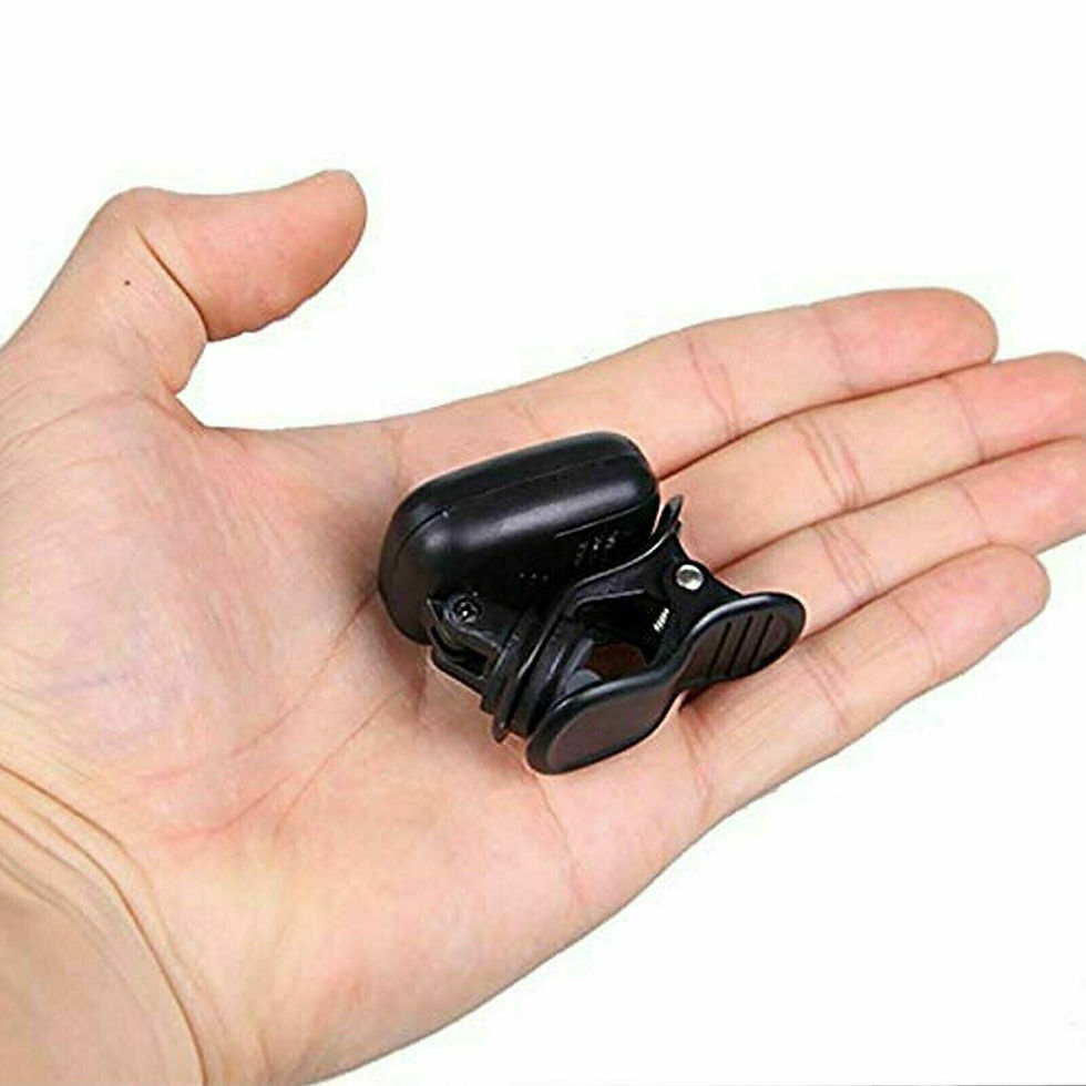 Thumbnail: LCD Clip On Chromatic Acoustic Electric Guitar Bass Ukulele Banjo Violin Tuner