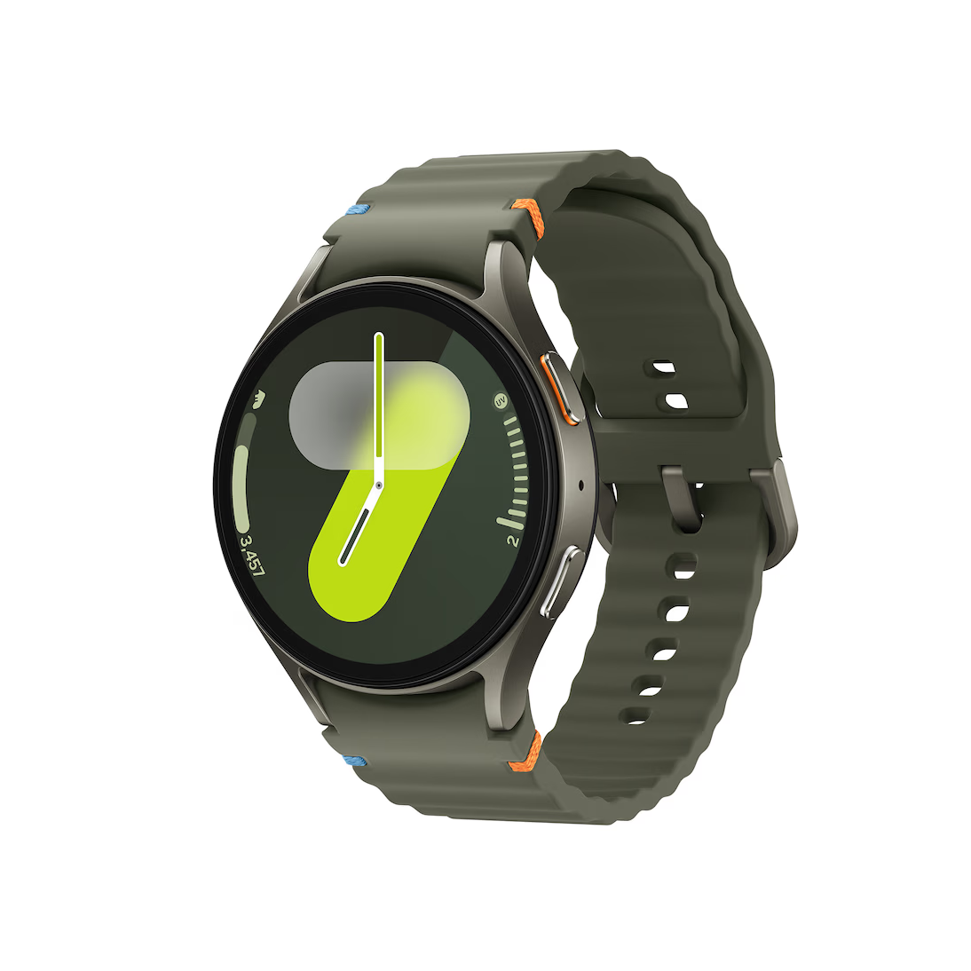 Samsung Galaxy Ai Watch 7 Latin America Version Sm-L310N (44mm) Bluetooth Wellne