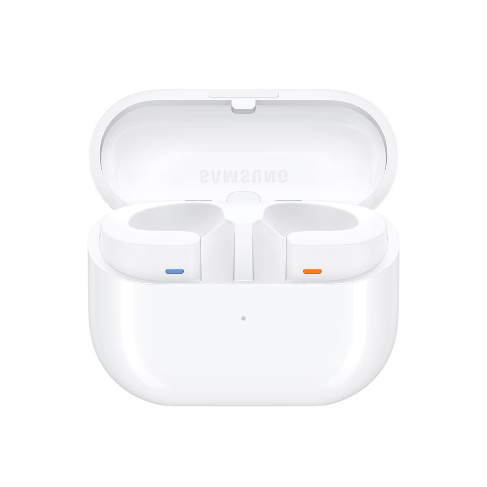 Thumbnail: SAMSUNG Galaxy Buds3 (2024 ANC) Water Resistant AI Real-Time Language Interprete