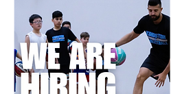 Join the Elite: Head Coaches wanted at Kingston Basketball Academy