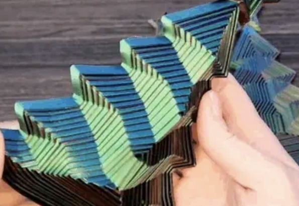 Stretch & Play: Telescopic Fidget Tree Toy