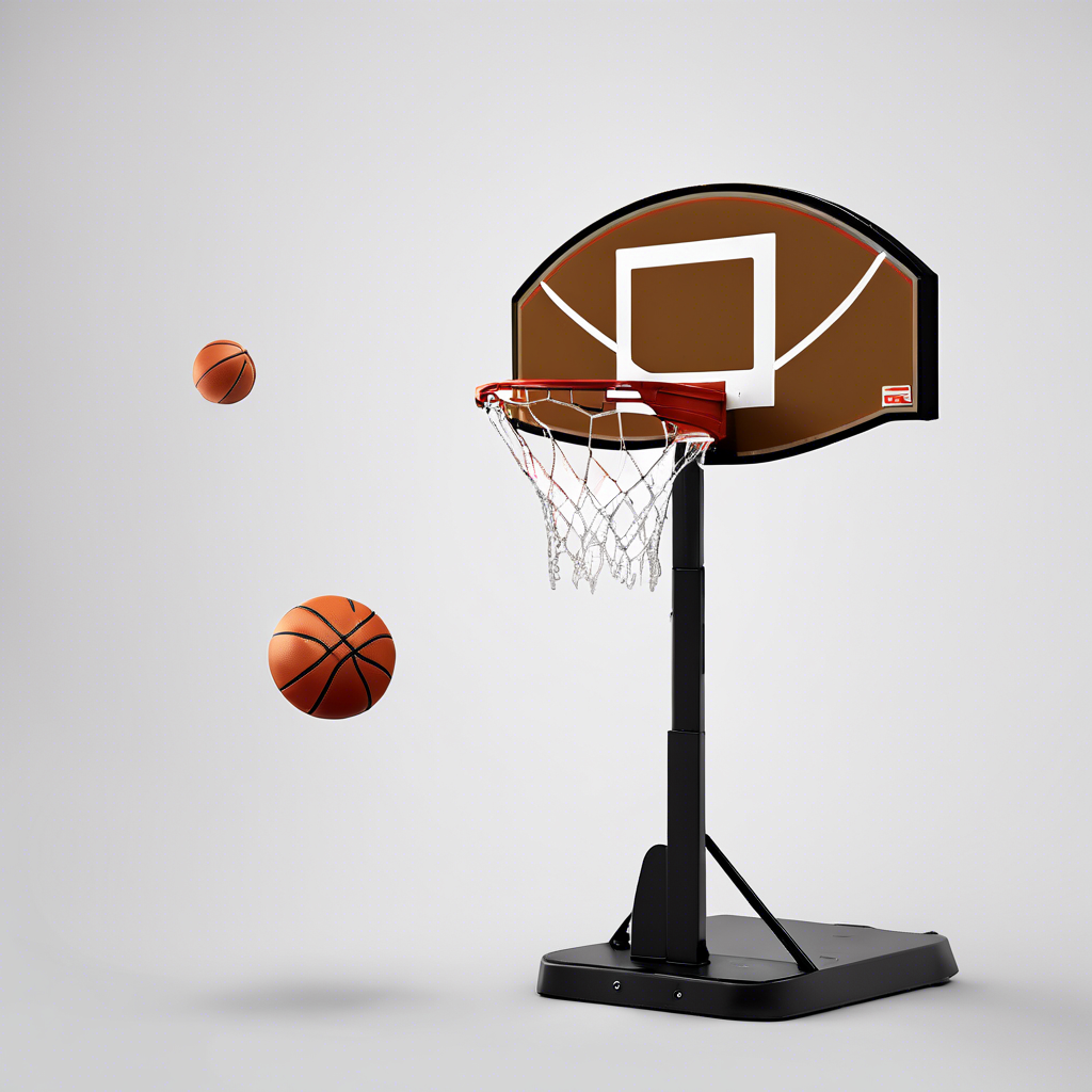 Junior Basketball Hoop Set
