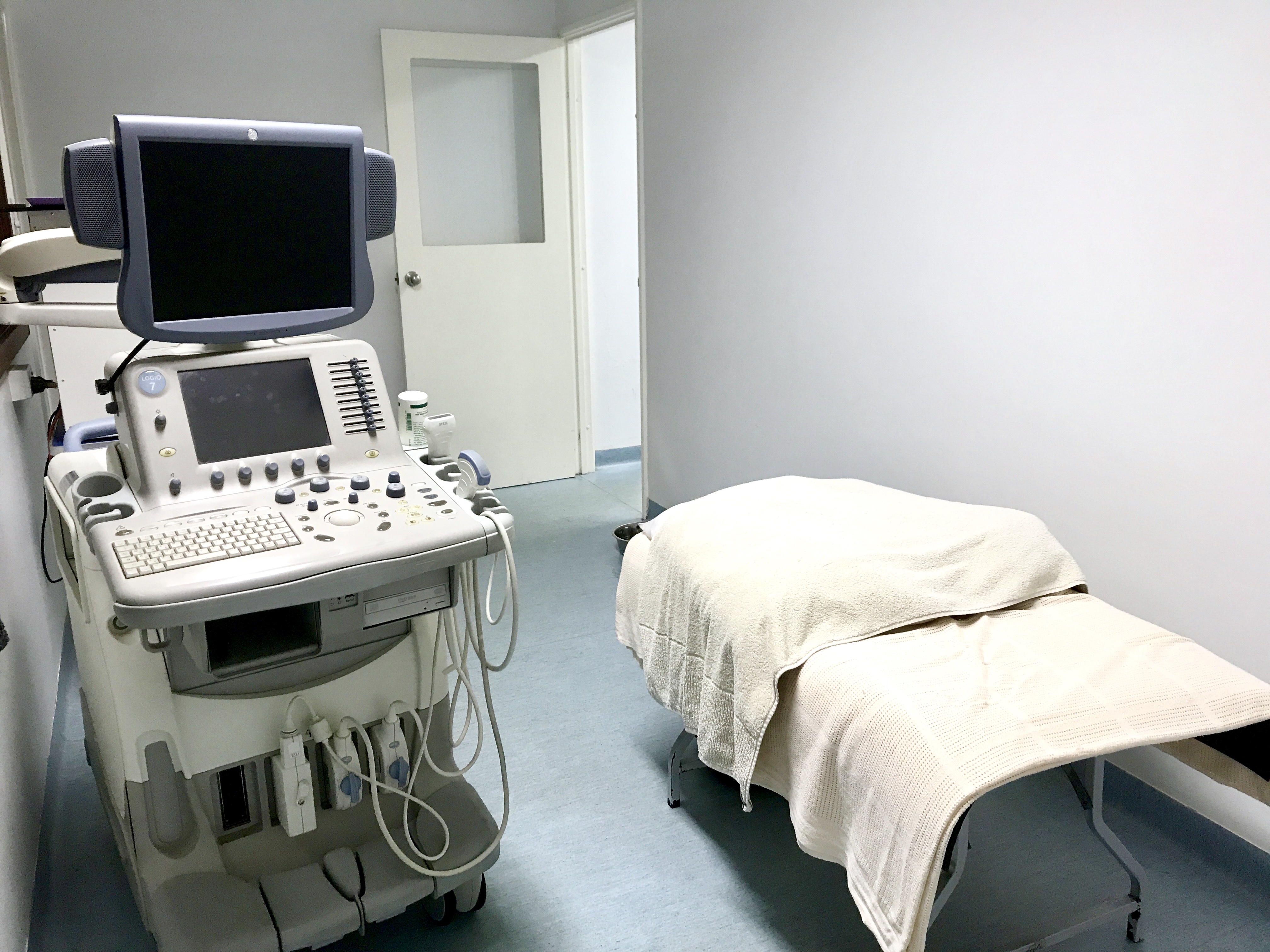 Ultrasound Room