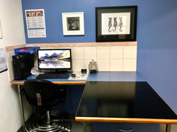 Nurse Consult Room