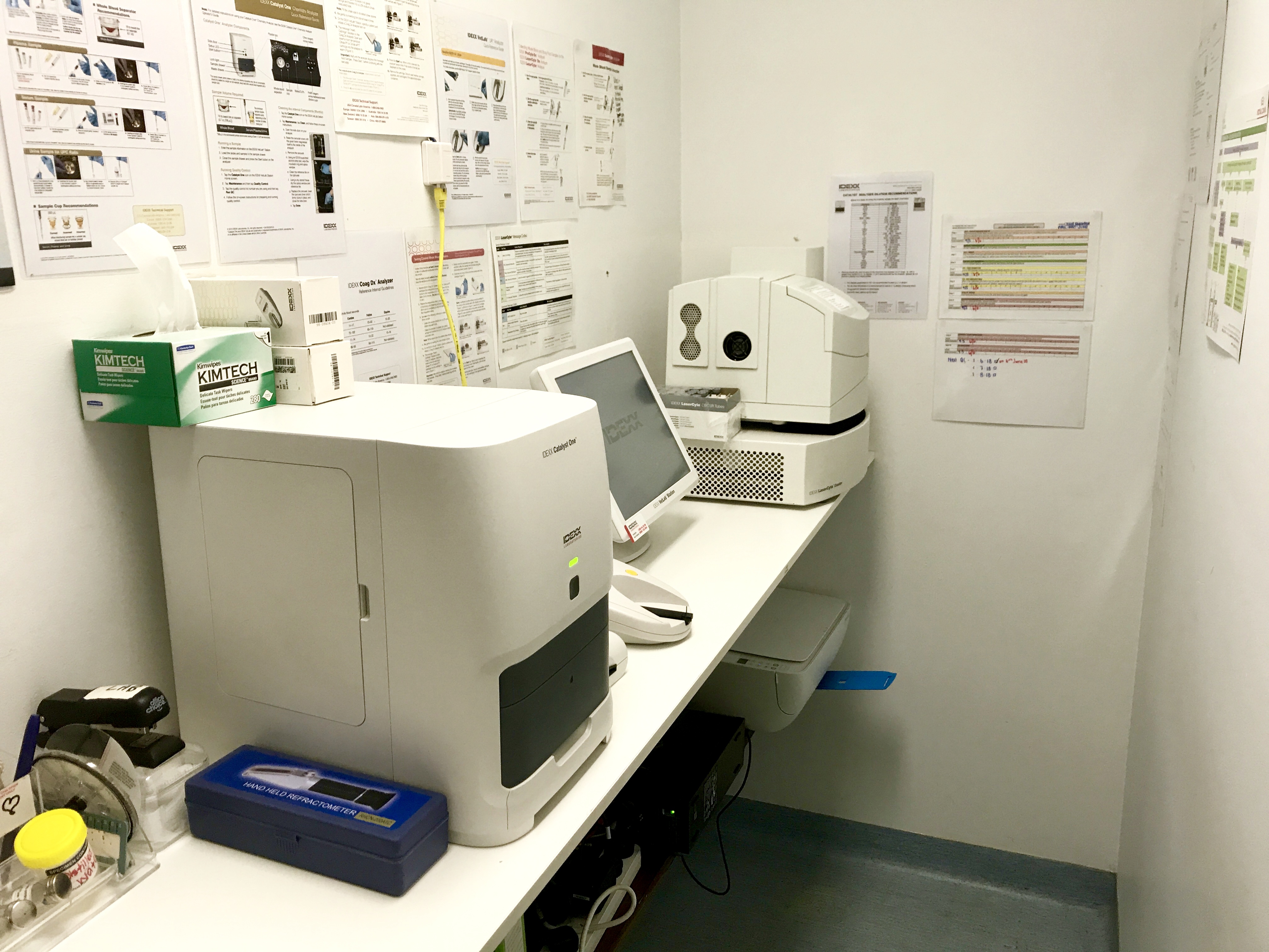 Laboratory