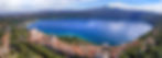 Castel Gandolfo & Lake Albano