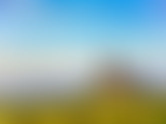 Landscape of Beaujolais at Saint Laurent d'Oingt