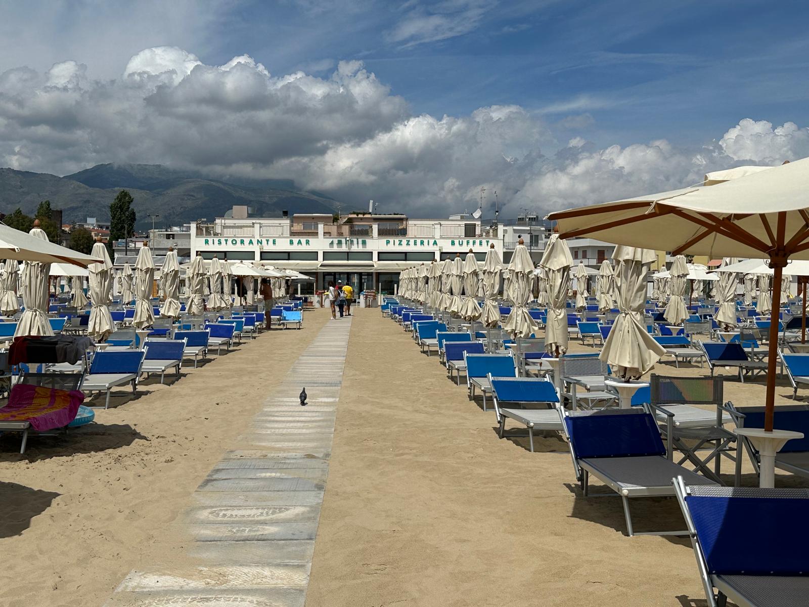 Serappo Beach