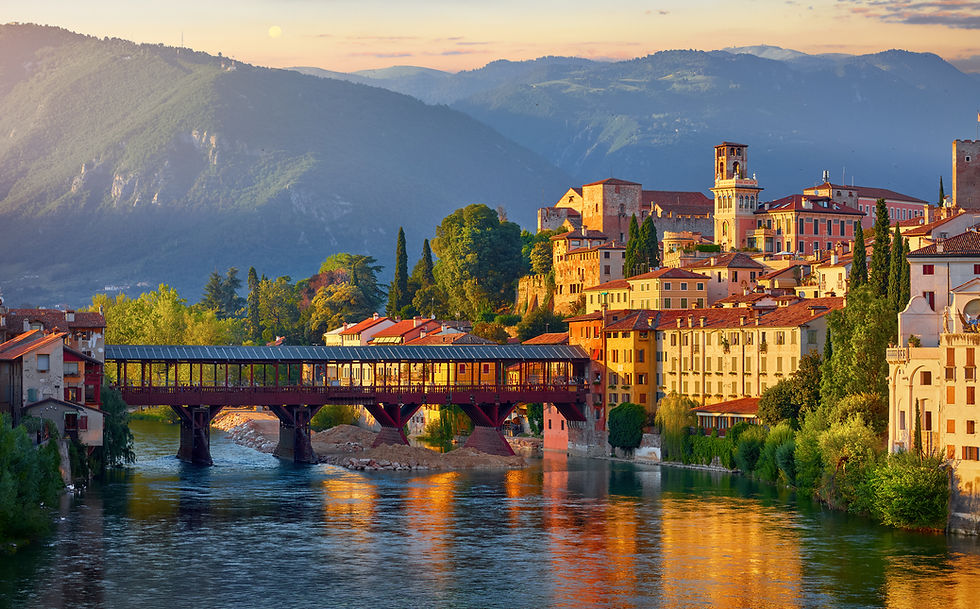 Bassano del Grappa, Veneto