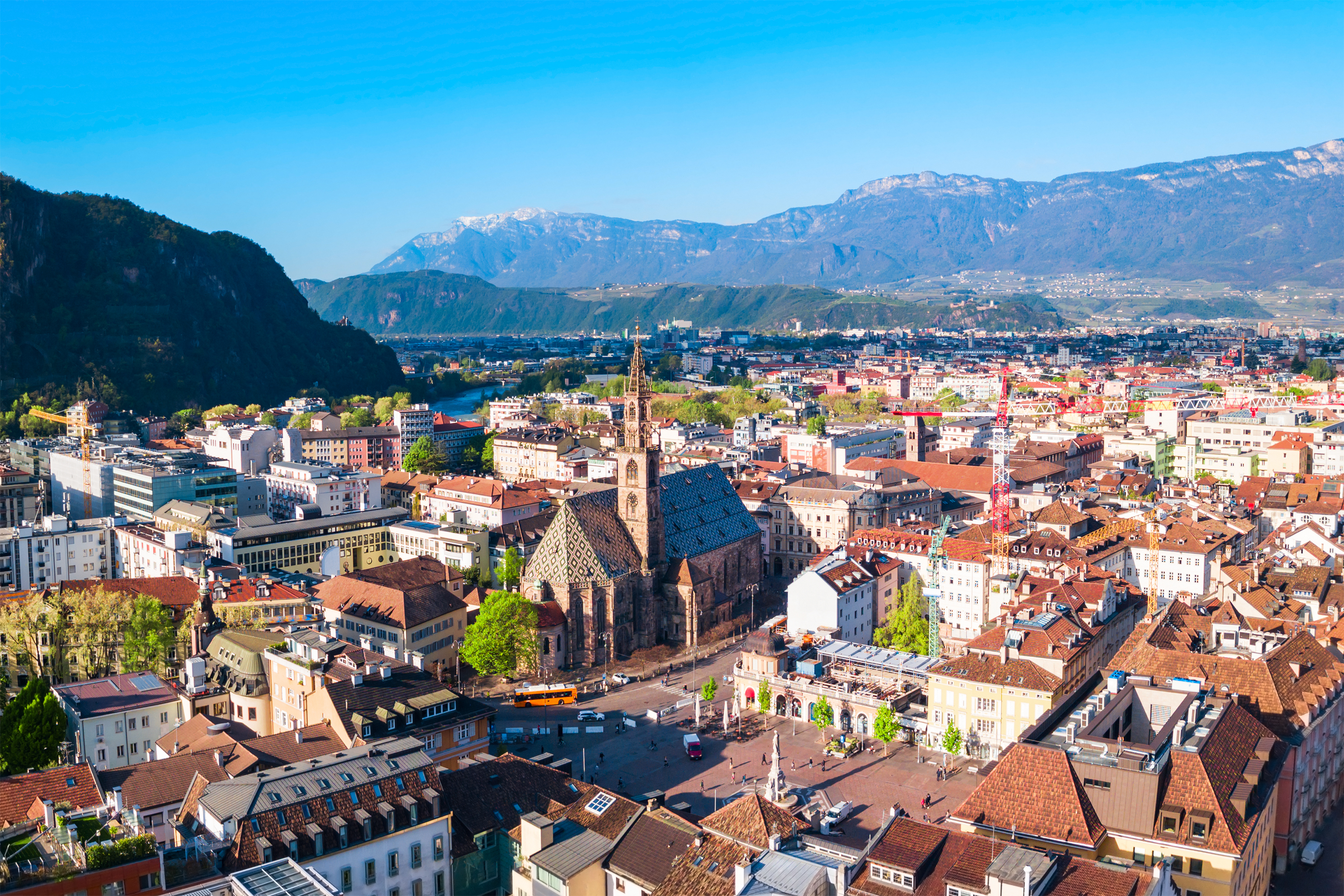 Bolzano, Italy