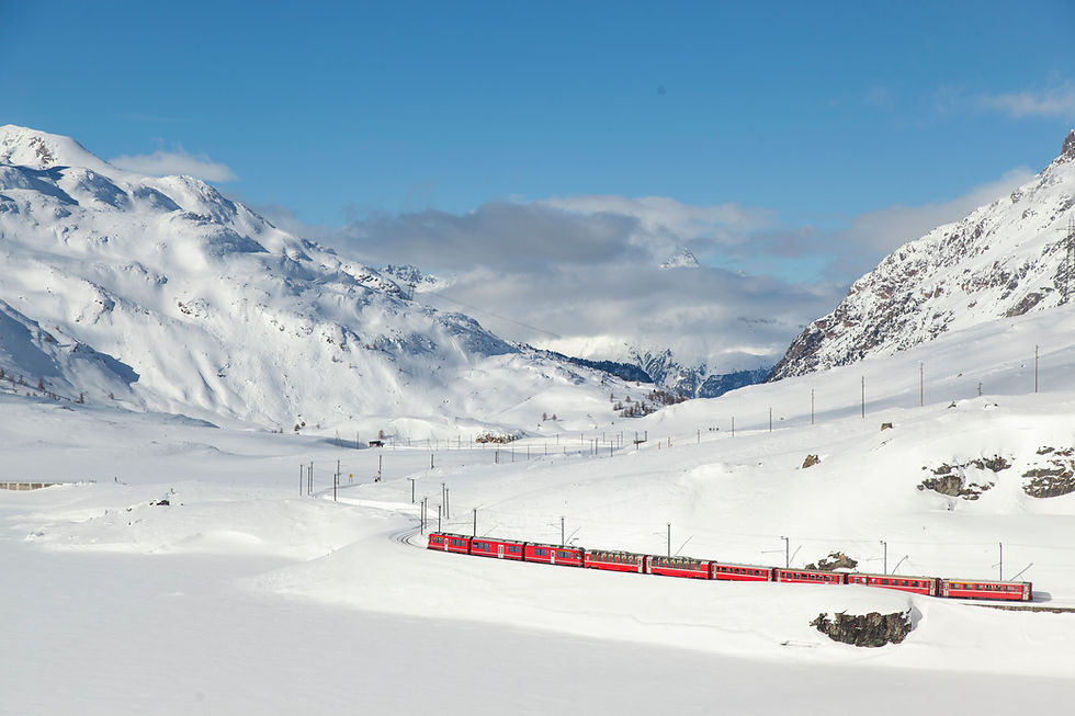 Bernina Express