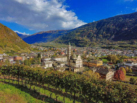 Tirano in Italy