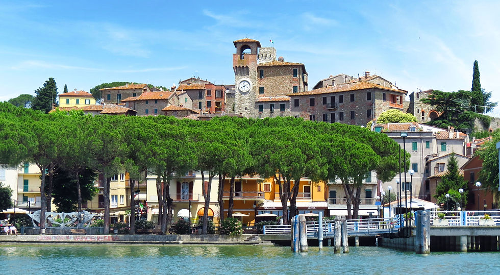 Passignano sul Trasimeno