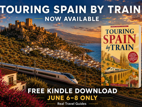 Launch of Touring Spain by Train
