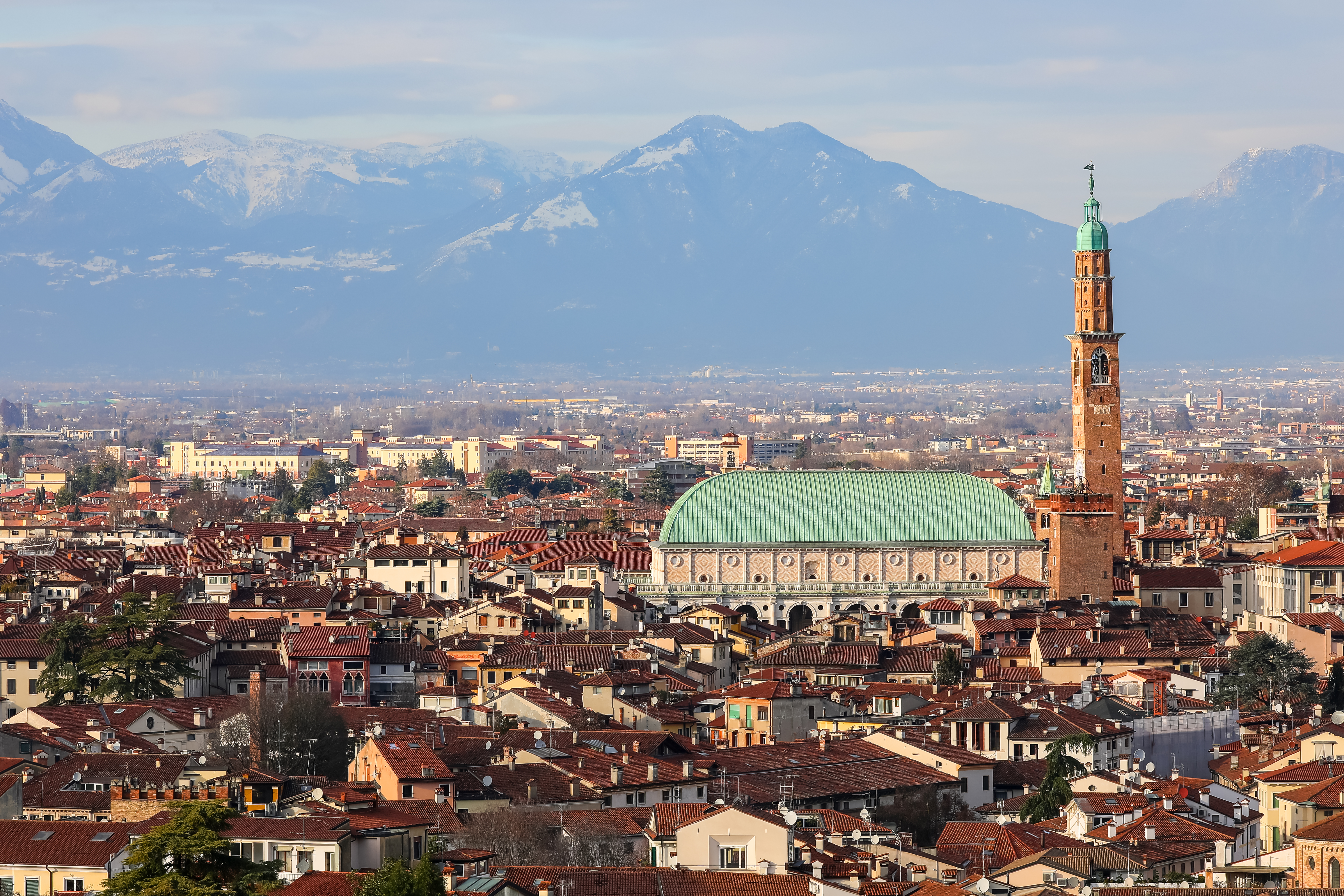 Basilica Palladiana, Vicenza