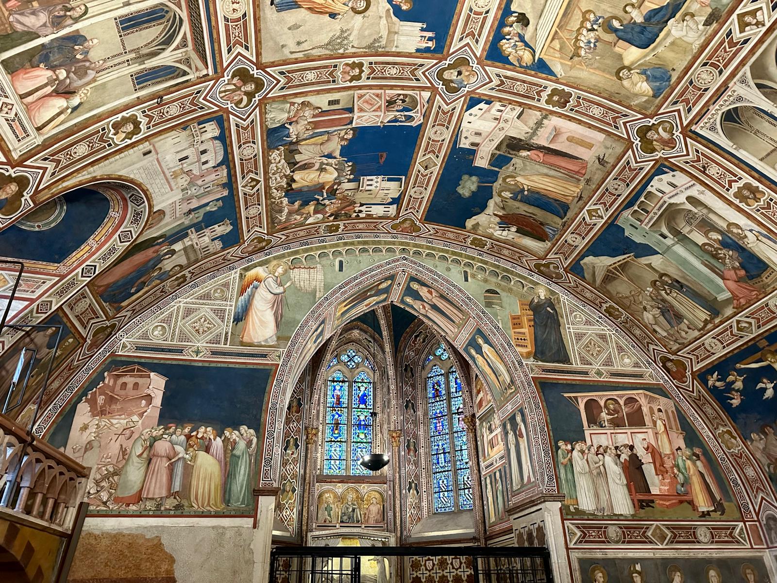 Basilica of San Francesco d'Assisi