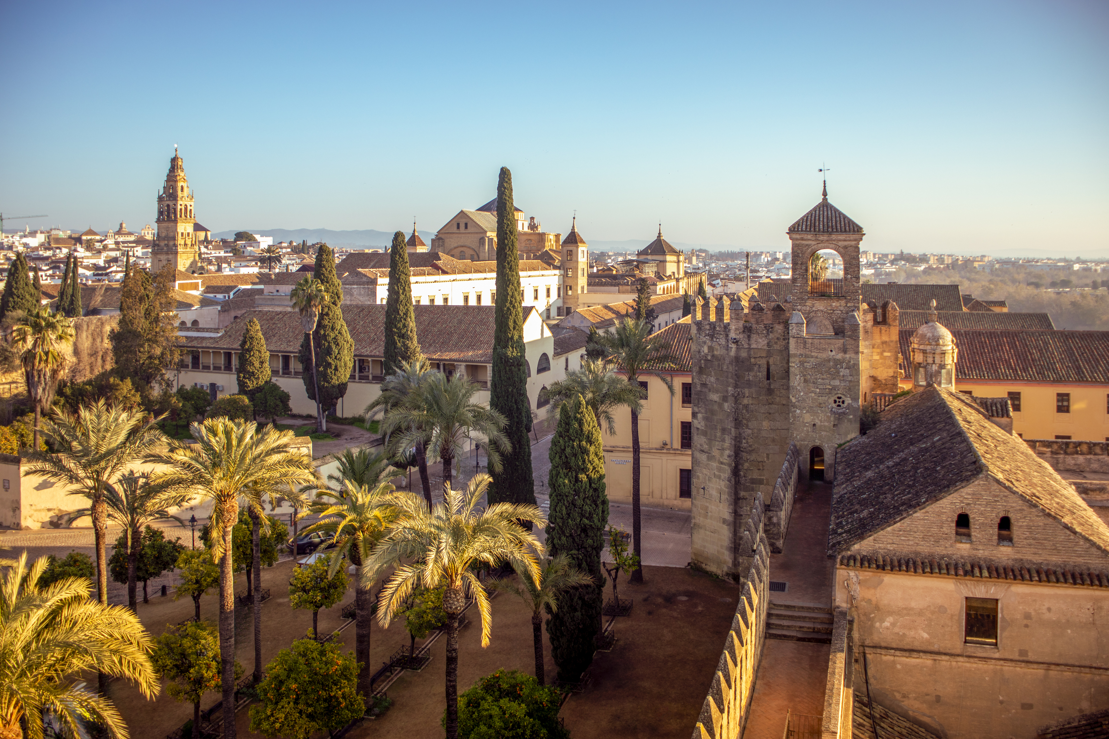 Corboba, Andalucia, Spain