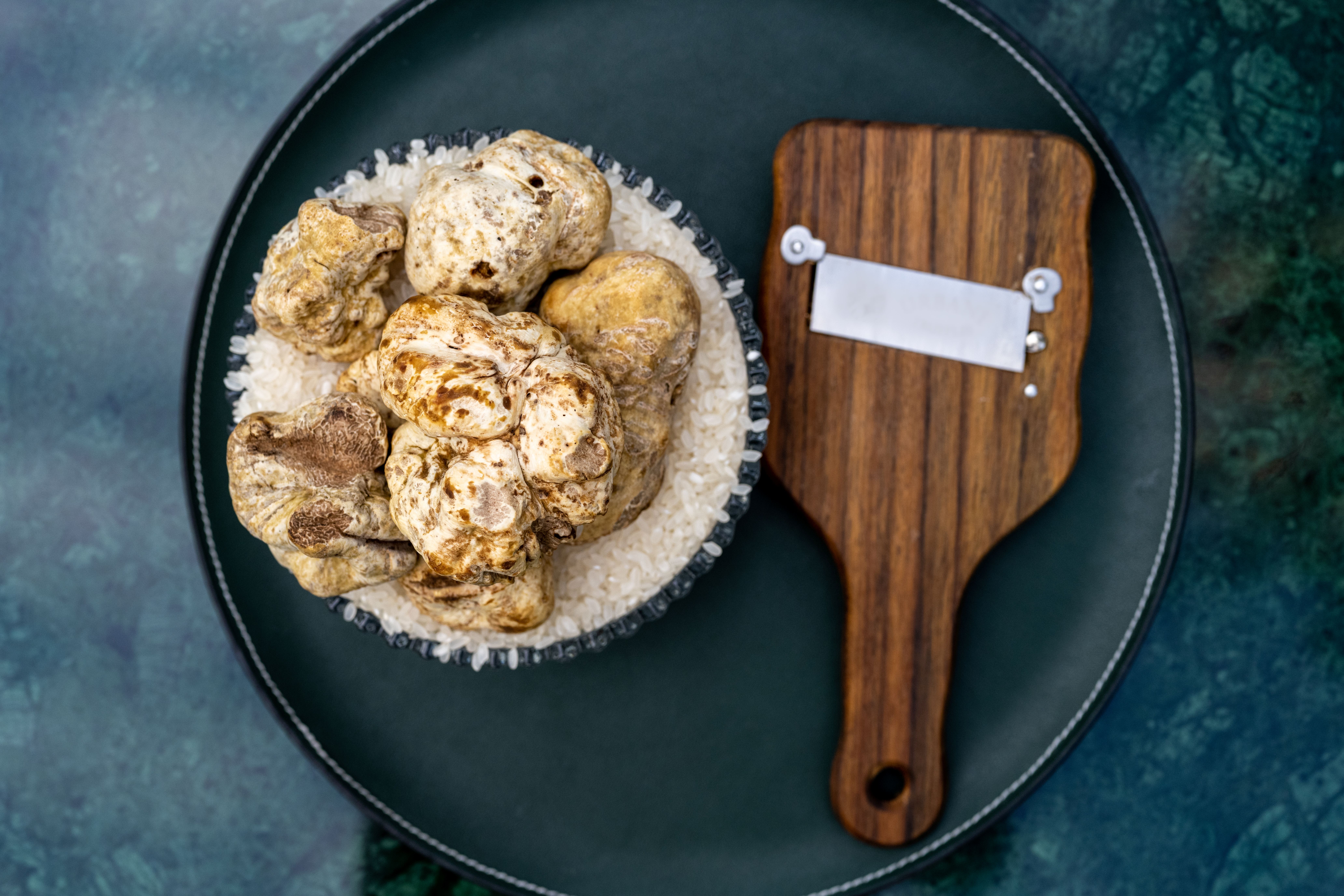 Alba White Truffle