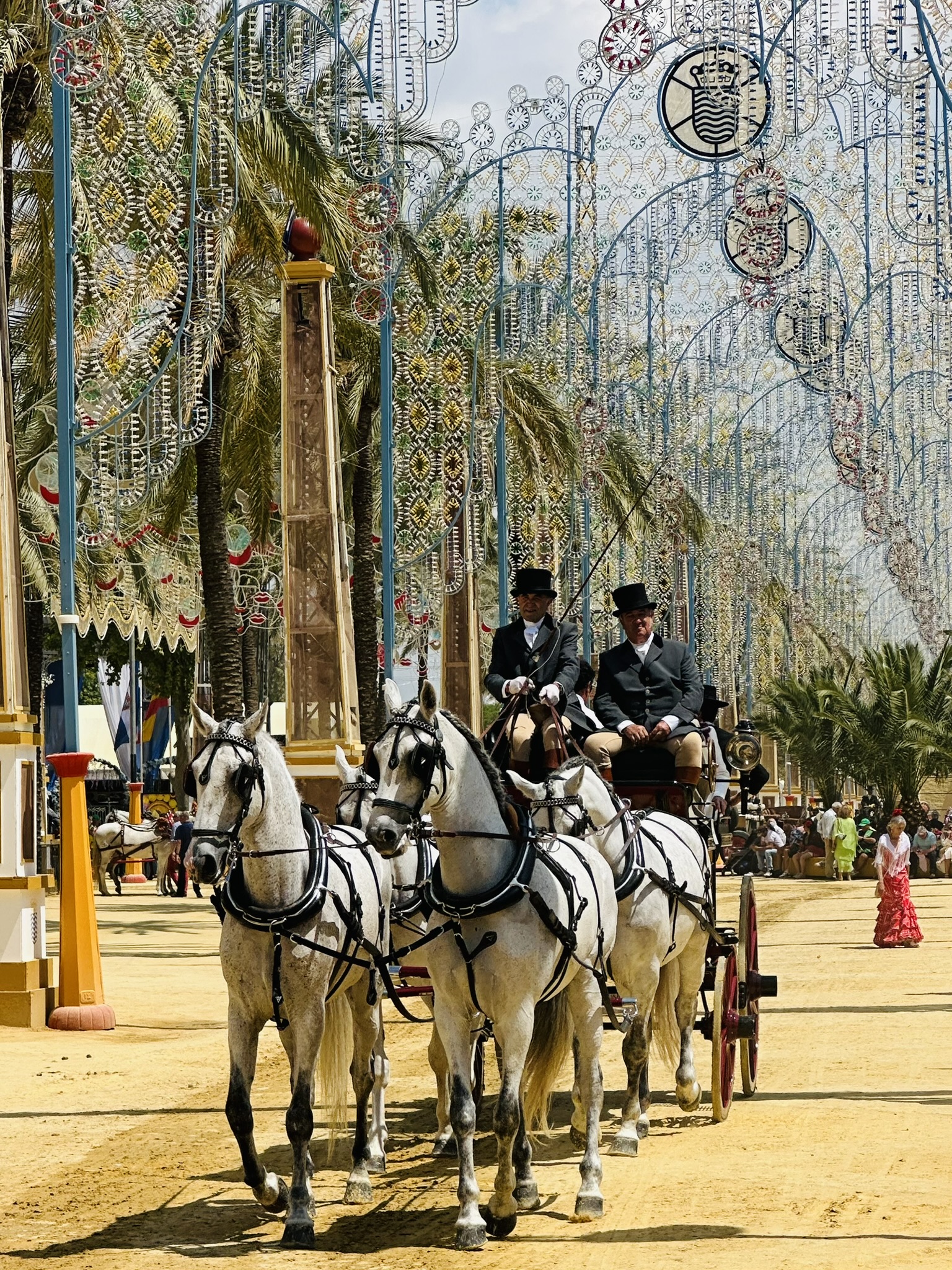Jerez Horse Fair, Spain