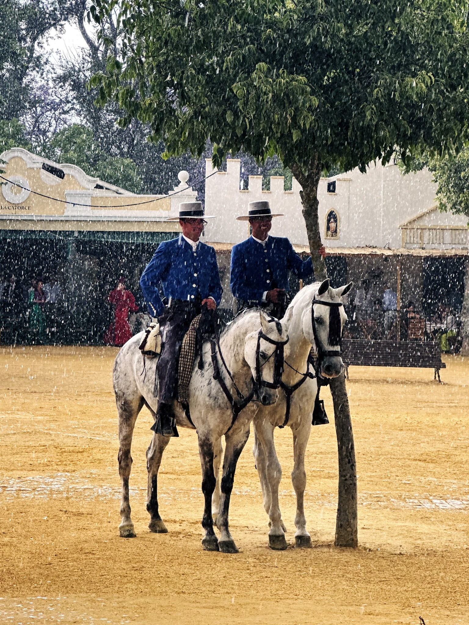 Jerez Horse Fair, Spain