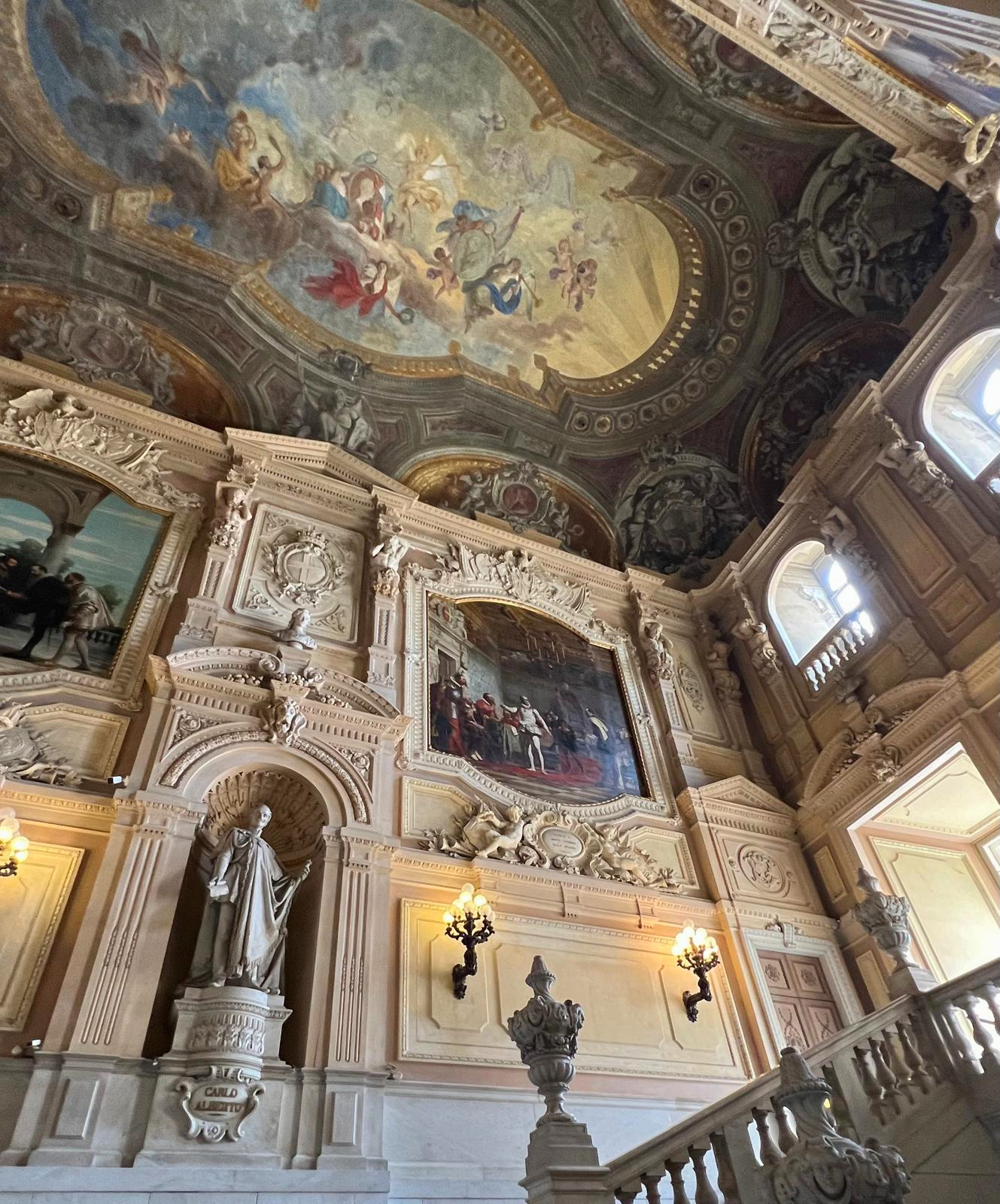 Musei Reali, Turin