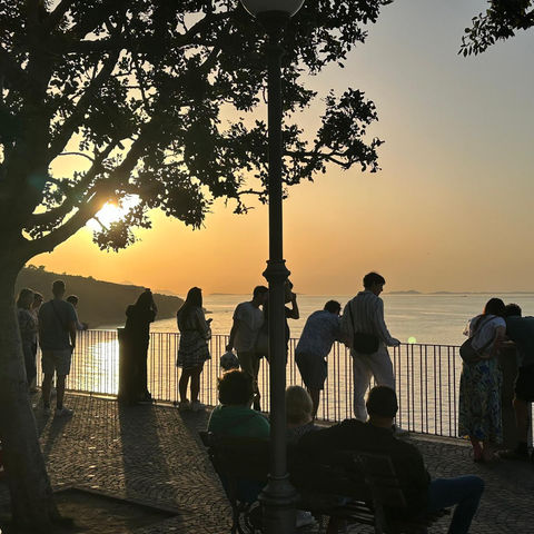 Summer Day Trips from Naples by Train: Cool Escapes & Hidden Gems