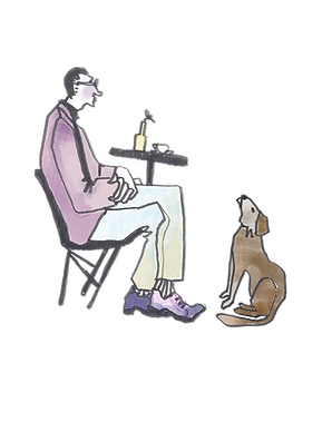 habitants et bénévoles locaux